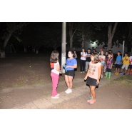 Campamento de 6to. y 5to grado - Nivel Primario